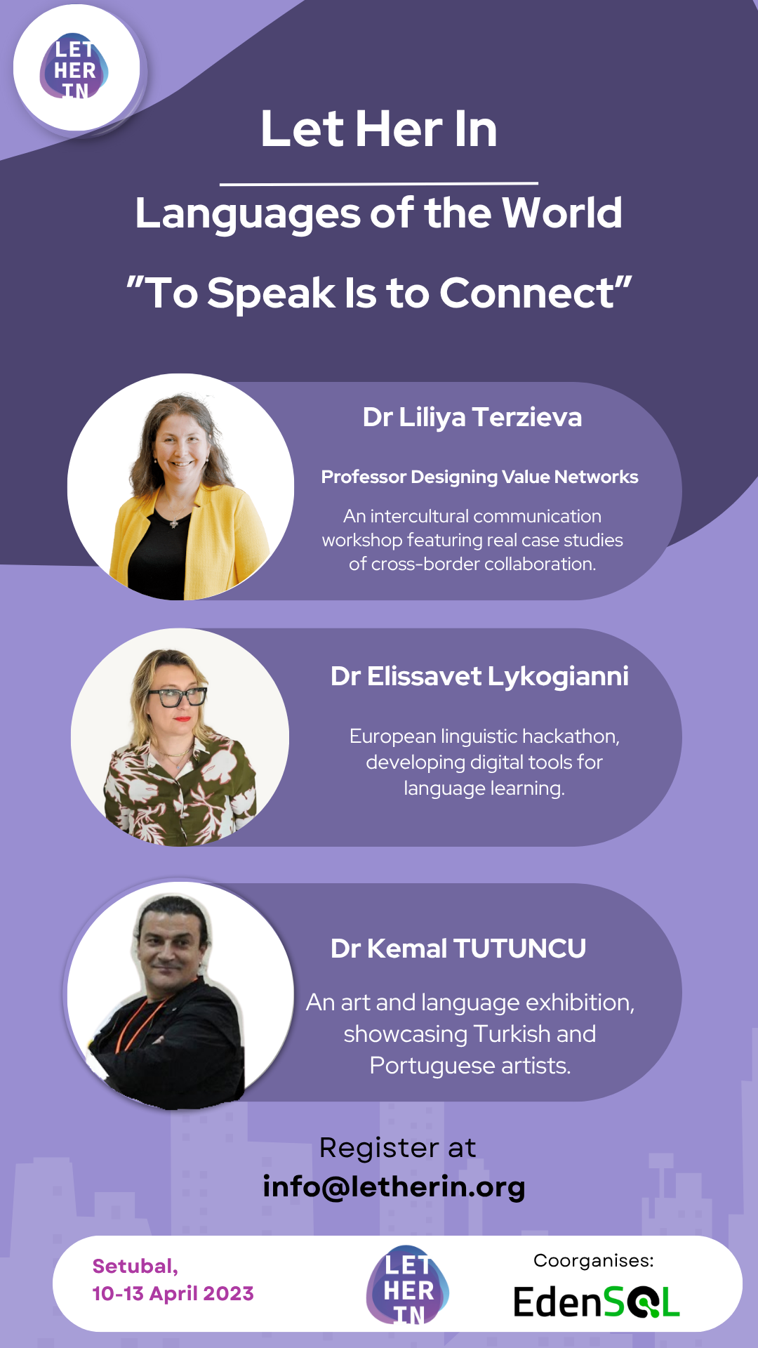 III Jornades “Idiomes del món”: parlar és connectar